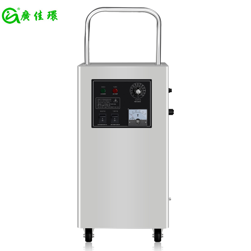 關于臭氧消毒機方面的小知識你知道多少？